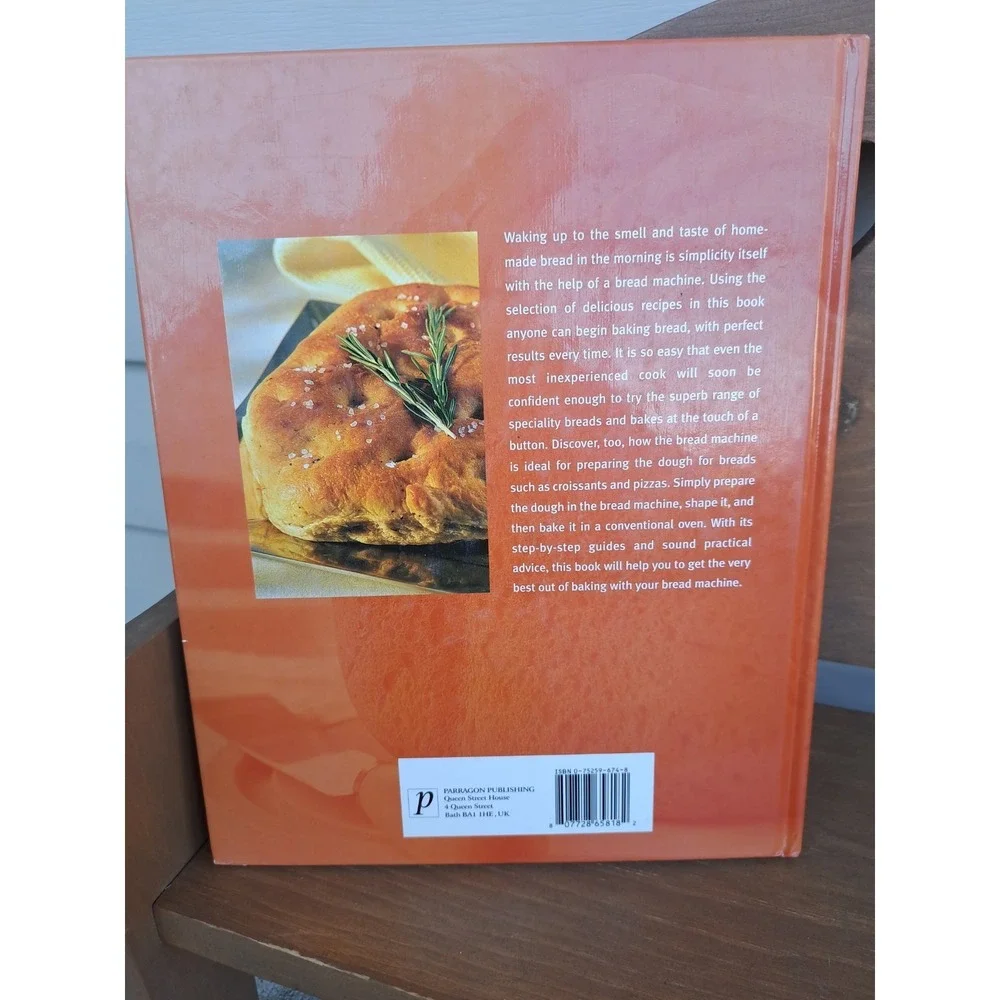 The Bread Mashine Book Linda Doeser